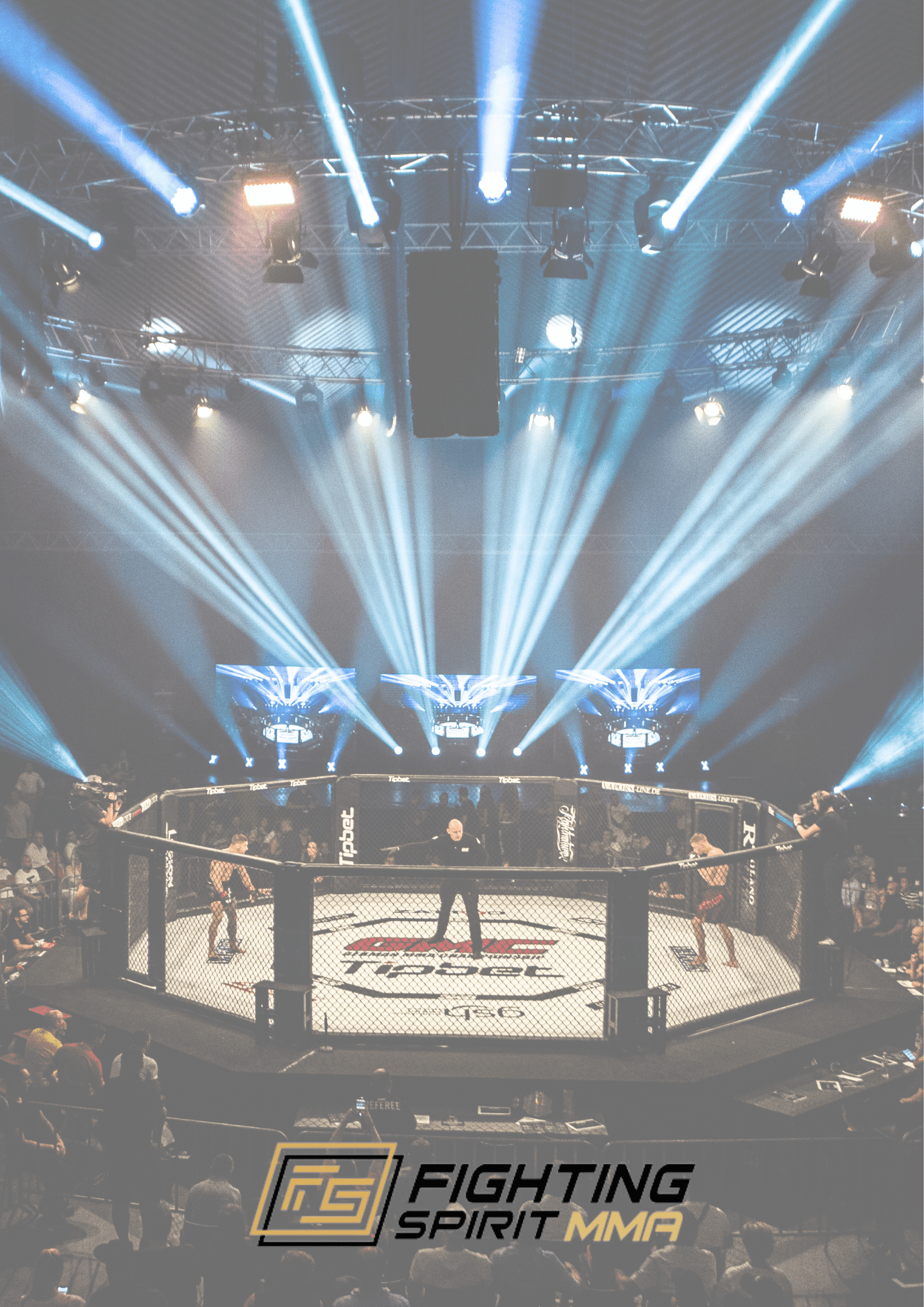 FIGHTING SPIRIT MMA